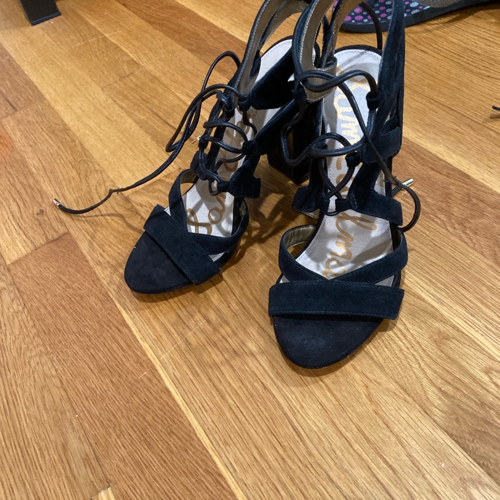 Sam Edelman healed sandals